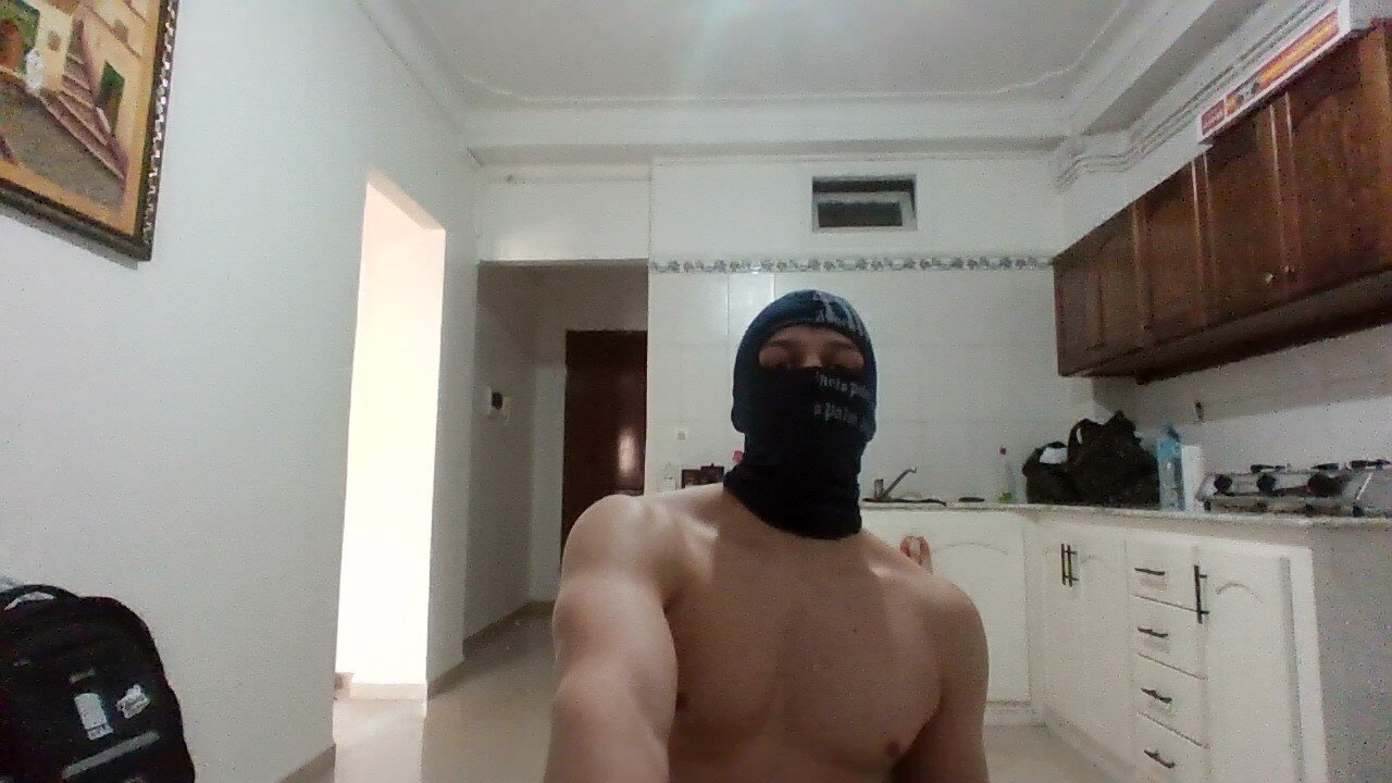 ArabSexyDom