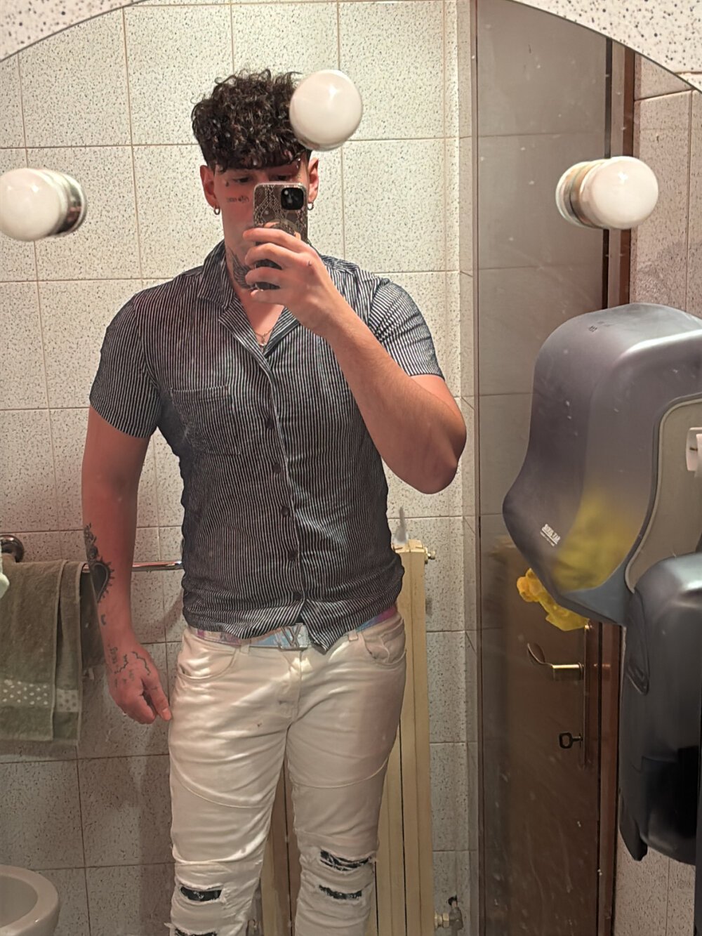 SexypedropapiのオフラインXXXチャット