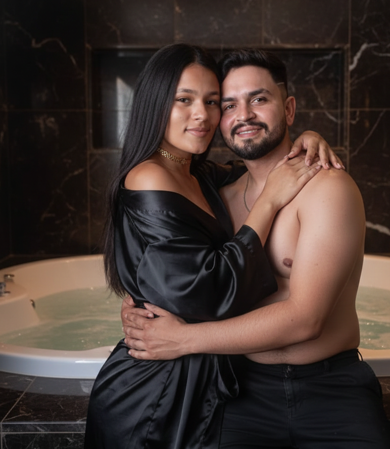 RashelANDCerverus' Live XXX Chat