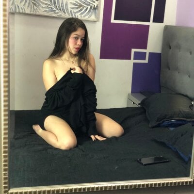 LittleCheerry - Stripchat Teen Glamour Blowjob Girl 