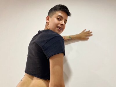 LeoFire_ - Stripchat Boy 