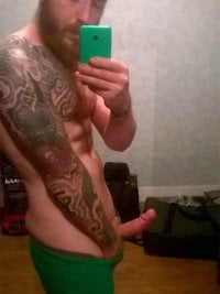 ginger_ink's Offline Chat Room