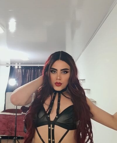 Perla_Cortez - Stripchat Teen Glamour Blowjob Trans 