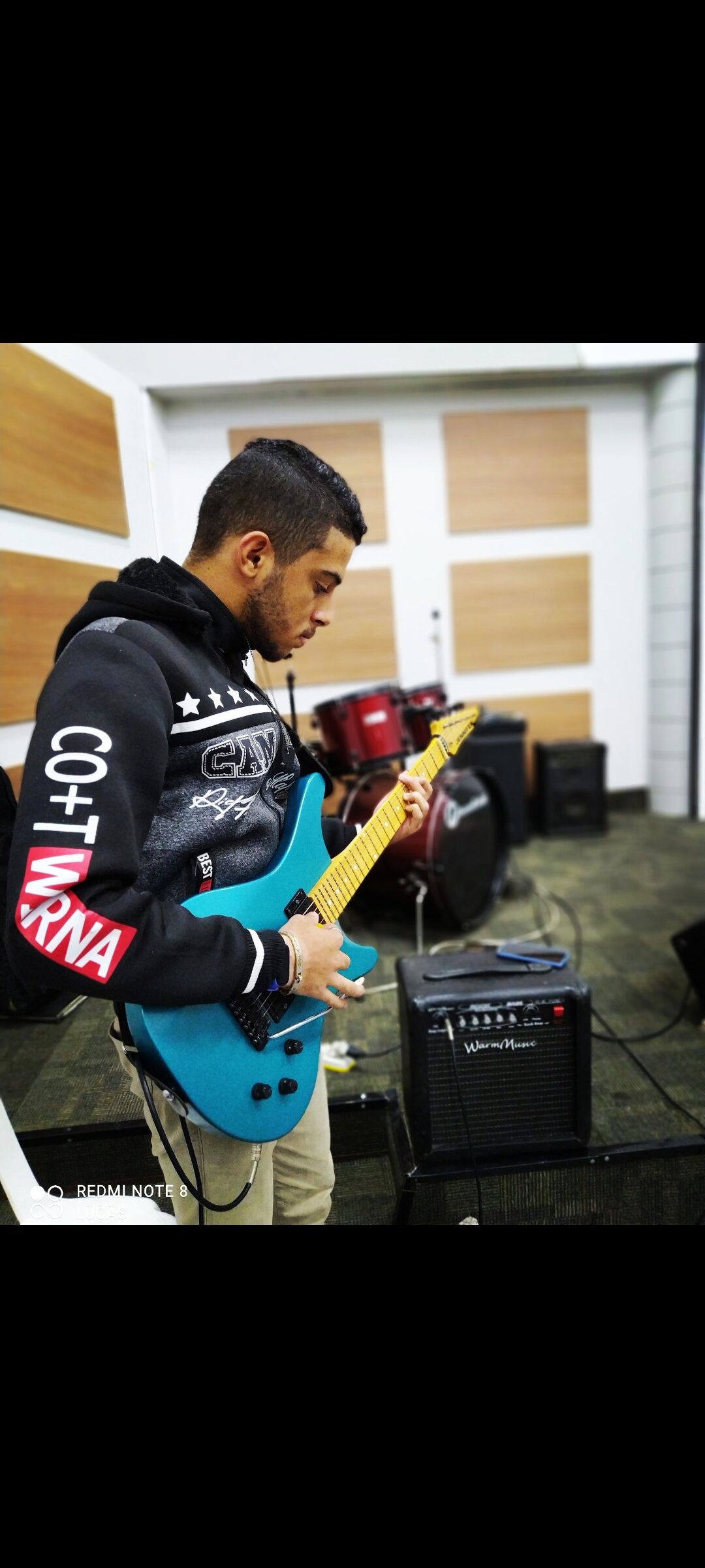 AzureKnee live webcam