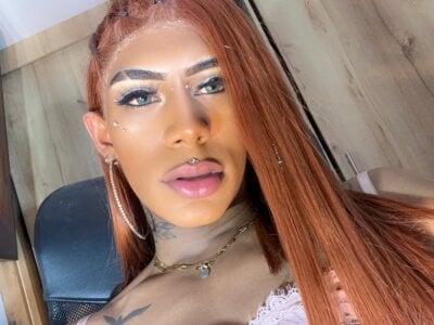 Thiffanny_monroee - Stripchat Trans 