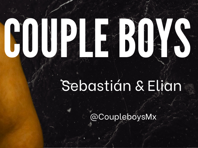 coupleboysmx25 from stripchat