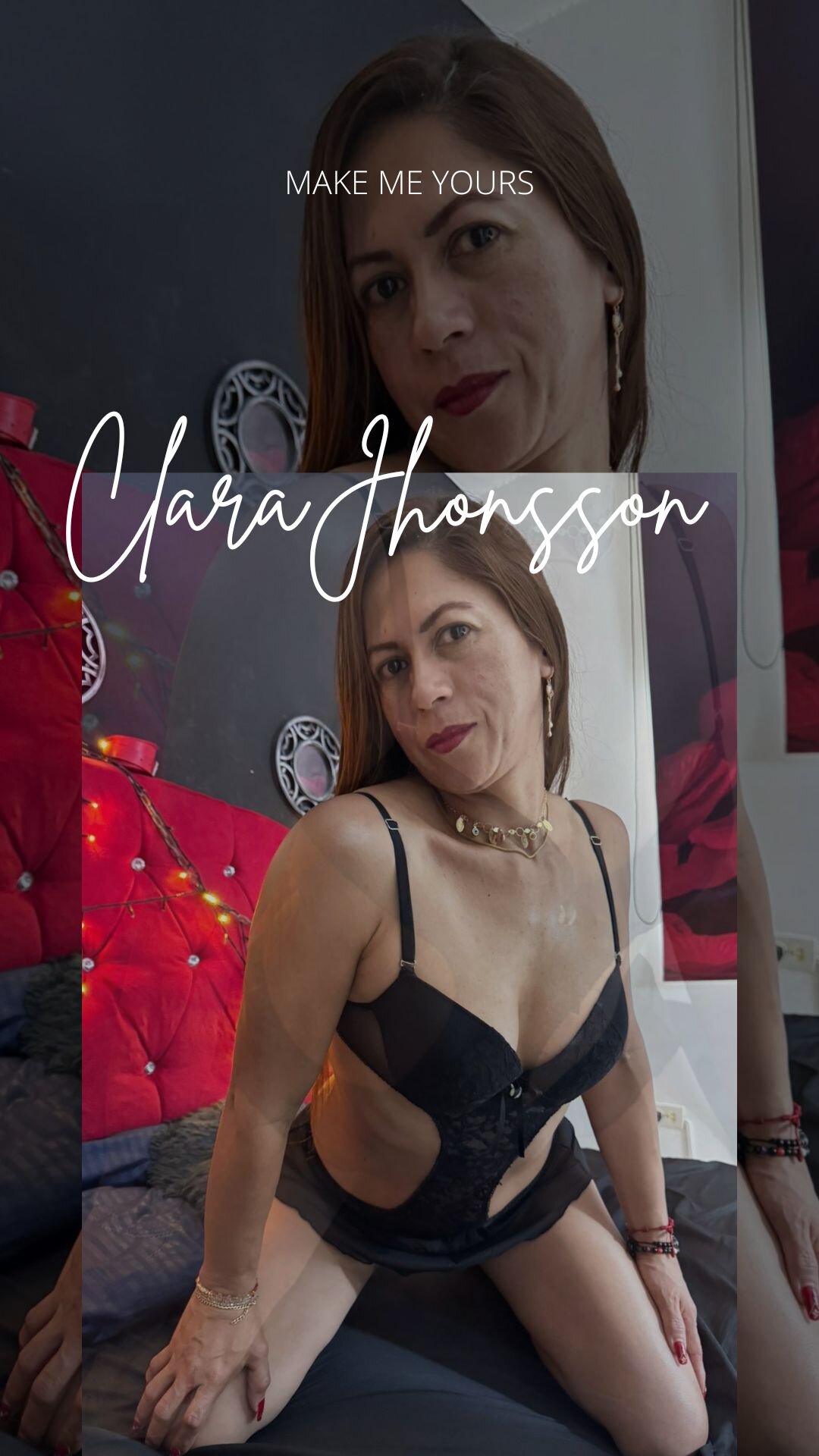 ClaraJhonsonHot