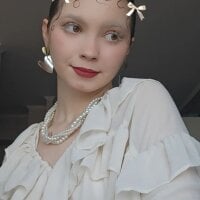 VelvetRay's webcam live show