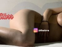 Aikostarr's webcam live show