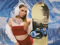 RoseHubbard's webcam live show