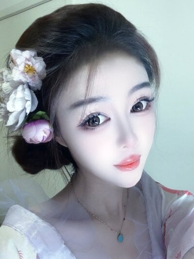 Meng-MM - Stripchat Pov Lovense Blowjob Girl 