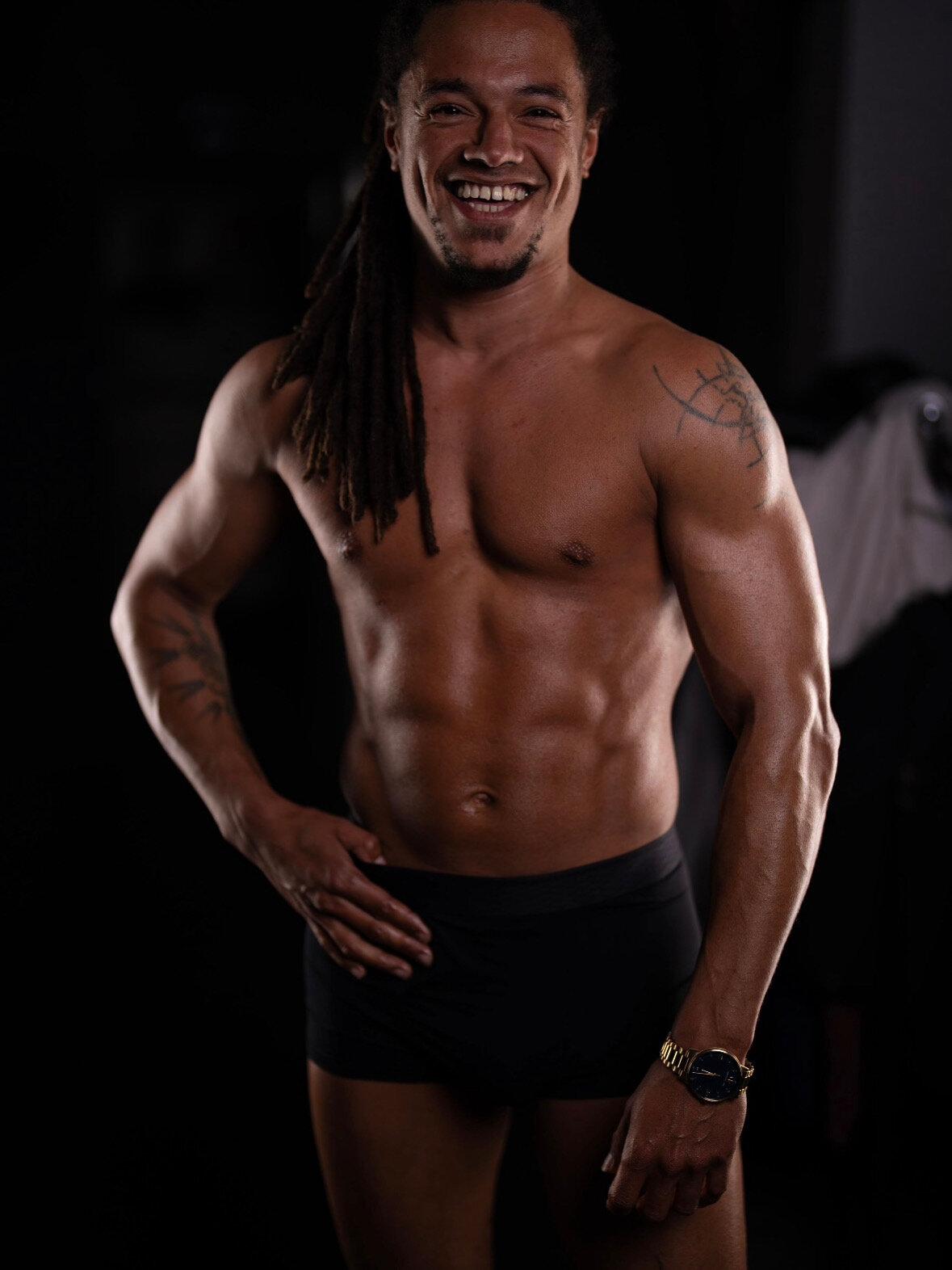 mrparkergrey