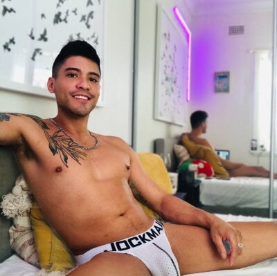 Archie_torres - Stripchat Cam2cam Dildo Handjob Boy 