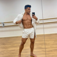 FineTime's webcam live show