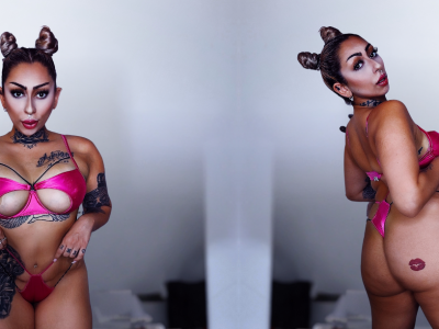 SilviaPinkerbell private show