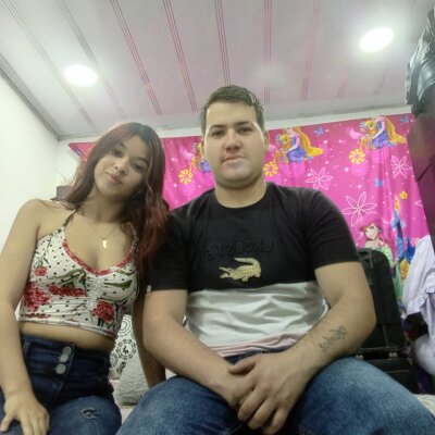 nicholasandcilia from stripchat