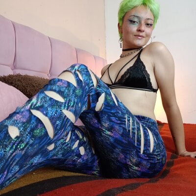 BbyPunk - Stripchat Girl 