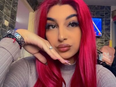 StarFireY - Stripchat Teen Blowjob Cam2cam Girl 