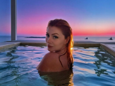 Kapree - big tits redheads
