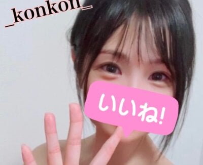 _konkon_ on StripChat