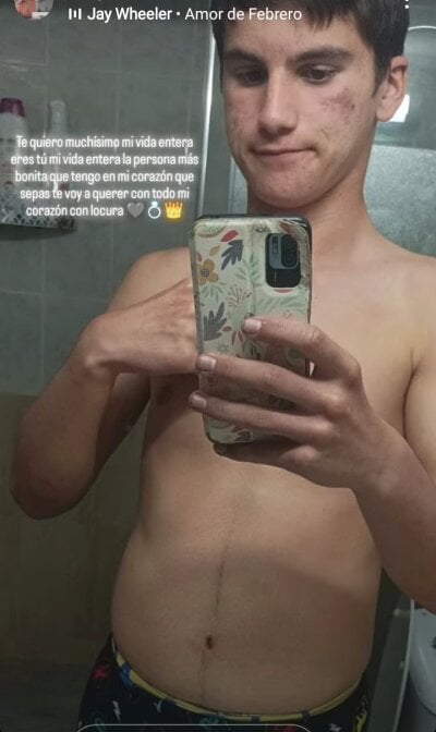 Kiko1234__ Male Spanishspeaking Sex Webcam