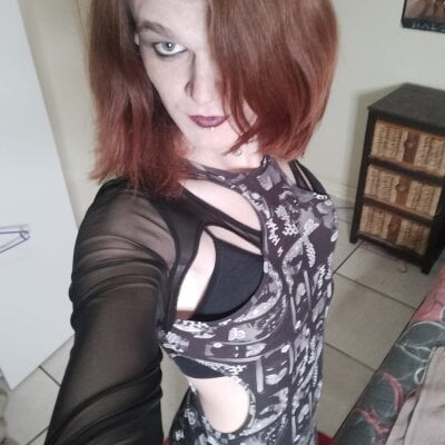 BarrowWitch - Stripchat Trans 