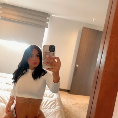 Messy_Dianaa_ - Stripchat Girl 