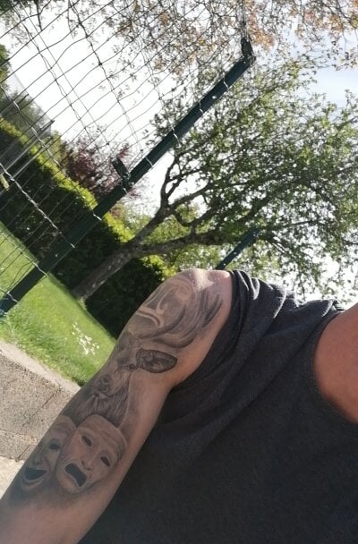 LeBretonHetero Male White Online Cam Sex