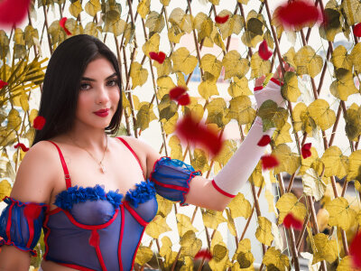 ZoeScortt 🦗 live sex stream