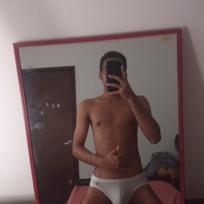 Andy_polla05 - Stripchat Lovense Cam2cam Dildo Boy 