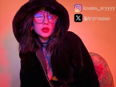 AryRousse's Live XXX Chat