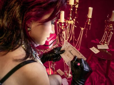 Ahytanna Live Cam on StripChat