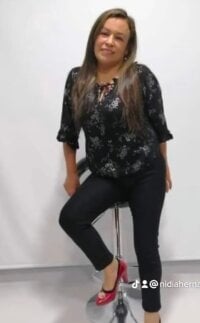 Ivonne_444's webcam live show