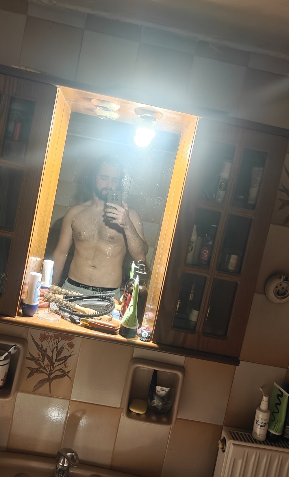 WetDickAllDay's Offline XXX Chat