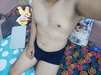 VelvetHi's webcam live show