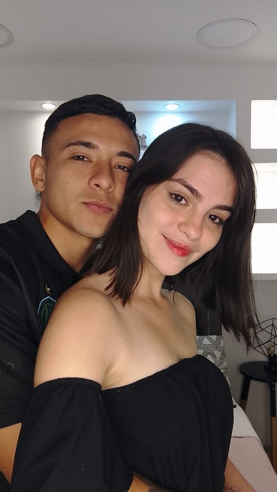 BarbieandFrank