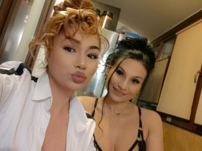 1 On 1 Cam Live - Ella_sweety Finland Alt Tex Streamray-Camst