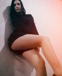 BlackScarlett's Offline Chat Room