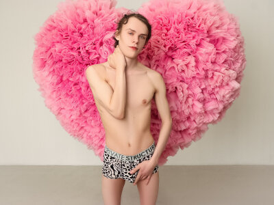 BradSann - Stripchat Lovense Best Cam2cam Boy 