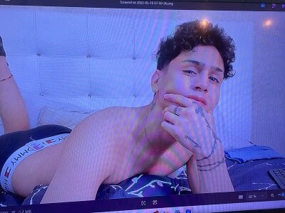 Stanley_Coopeer Male Gagging Cam Naked