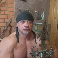 Модель Wild_Gladiator