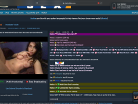 Gothpussi's Offline Chat Room