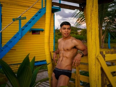 Andrew_wolf7 - Stripchat Lovense Cam2cam Dildo Boy 