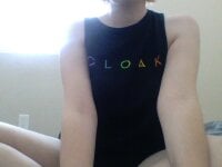 callioperogue's webcam live show