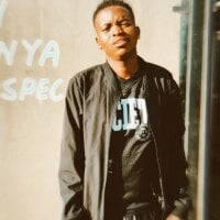 Angaziphela's webcam live show