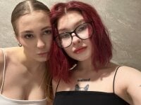 AprilFever's webcam live show