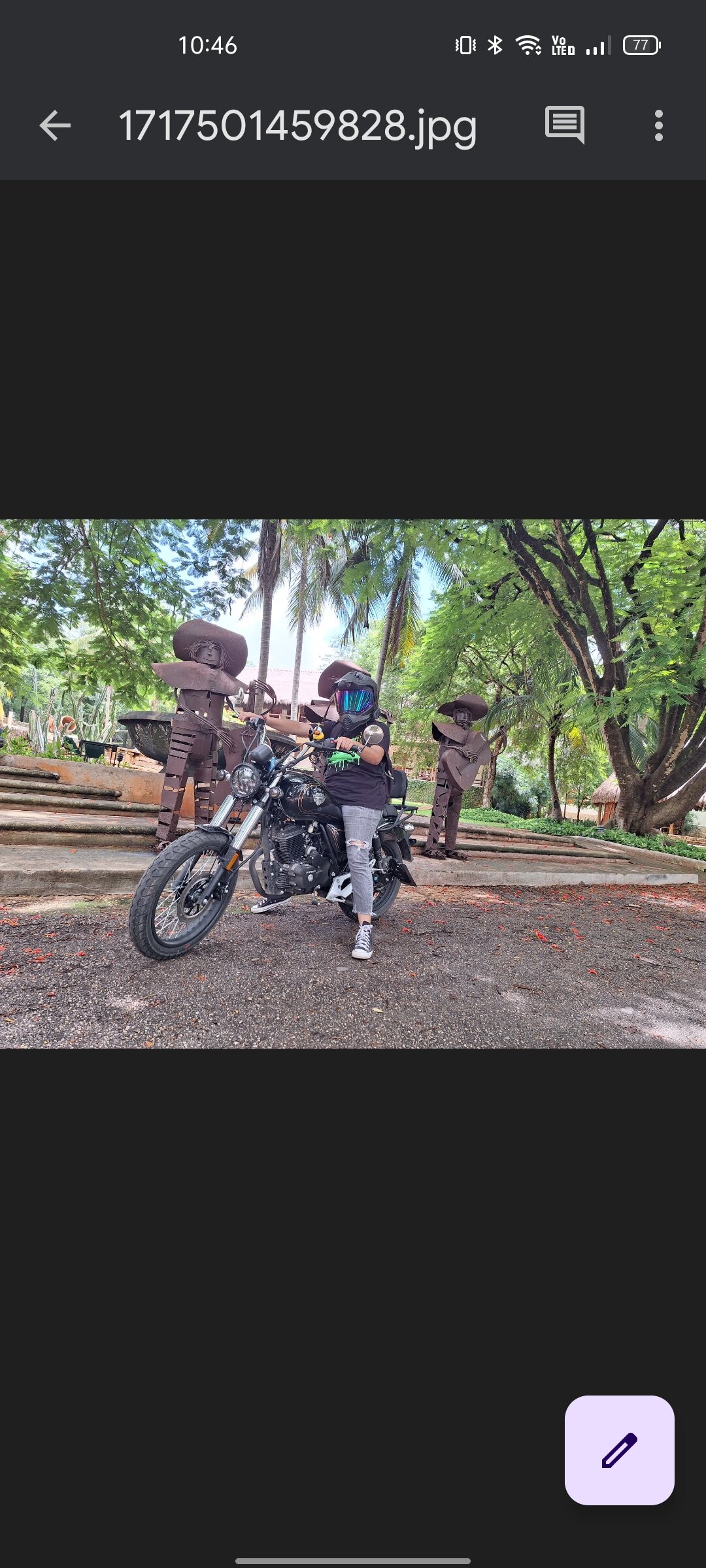 CherrYBiker