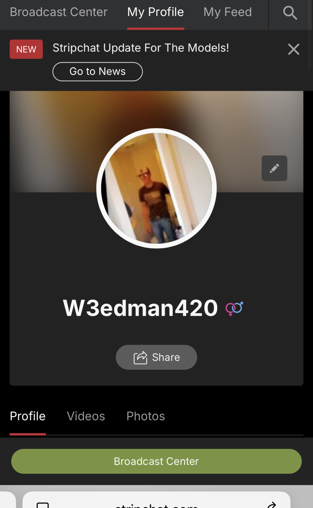 W3edman420's Offline XXX Chat