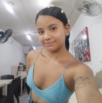 live sex web cam Angelica Blue