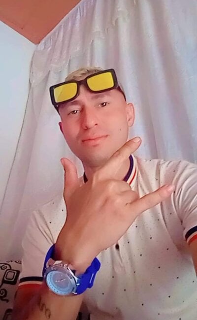 Cristian_king - Stripchat Boy 